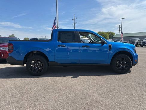 New 2025 Ford Maverick XLT w/ XLT Luxury Package image 5