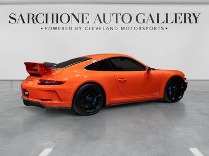 Used 2018 Porsche 911 GT3