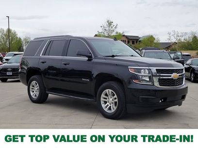 Used 2020 Chevrolet Tahoe LT