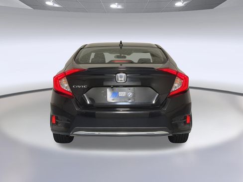 Used 2019 Honda Civic EX image 10