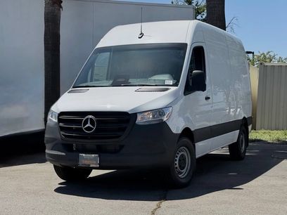 New 2026 Mercedes-Benz Sprinter 2500