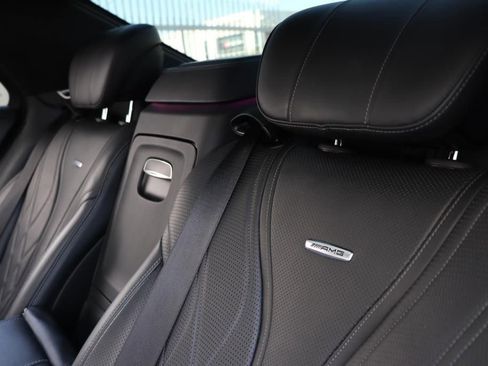 Used 2015 Mercedes-Benz S 63 AMG 4MATIC Sedan image 69