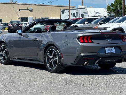 Used 2024 Ford Mustang Premium RWD image 7