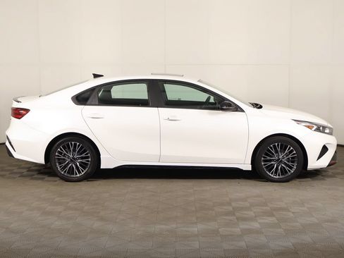 Used 2024 Kia Forte GT-Line w/ GT-Line Premium Package FWD image 20