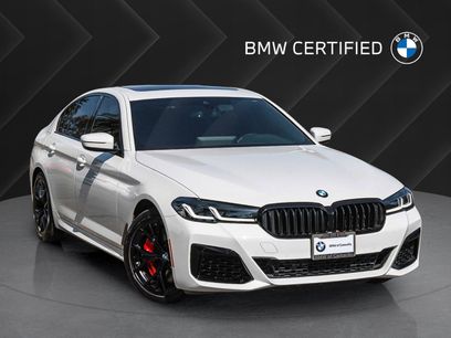 Used 2023 BMW 540i w/ M Sport Package