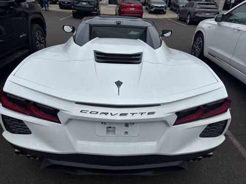 Used 2021 Chevrolet Corvette Stingray Preferred Conv w/ Battery Protection Package image 3