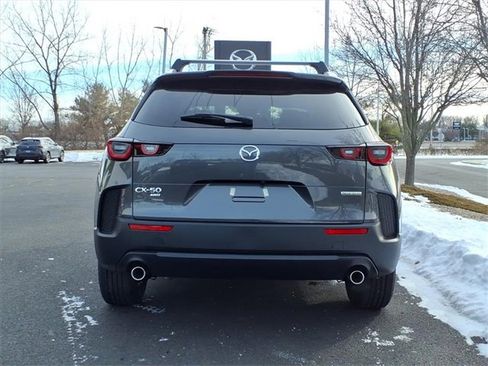 New 2025 MAZDA CX-50 AWD 2.5 S w/ Cargo Package image 3
