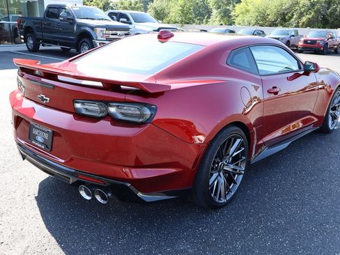 Used 2023 Chevrolet Camaro ZL1 RWD image 3