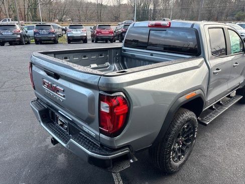 New 2026 GMC Canyon Elevation w/ Convenience Package image 45