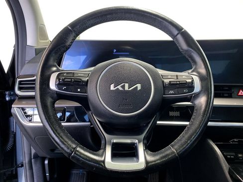 Certified 2023 Kia Sportage EX w/ EX Premium Package AWD/4WD image 22