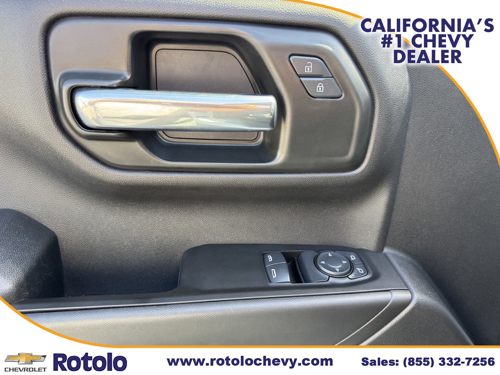 Used 2025 Chevrolet Silverado 1500 W/T AWD/4WD image 16