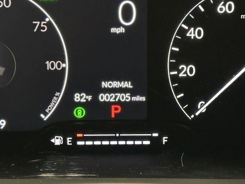 Certified 2026 Honda Civic FWD Hybrid Sedan image 18