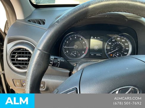 Used 2019 Hyundai Kona Ultimate FWD image 11