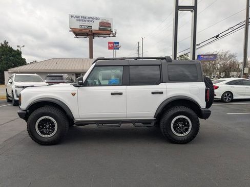 Used 2023 Ford Bronco Badlands w/ Sasquatch Package image 7