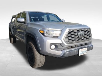 Used 2020 Toyota Tacoma TRD Off-Road