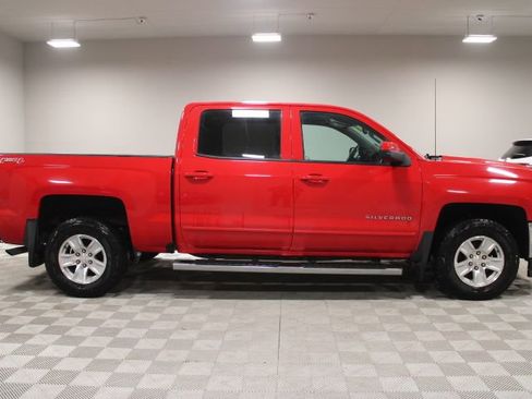 Used 2017 Chevrolet Silverado 1500 LT w/ All Star Edition image 8