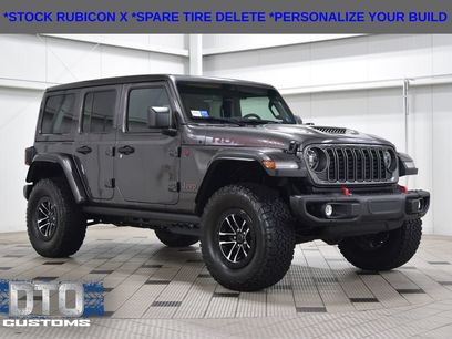 Used 2026 Jeep Wrangler Unlimited Rubicon