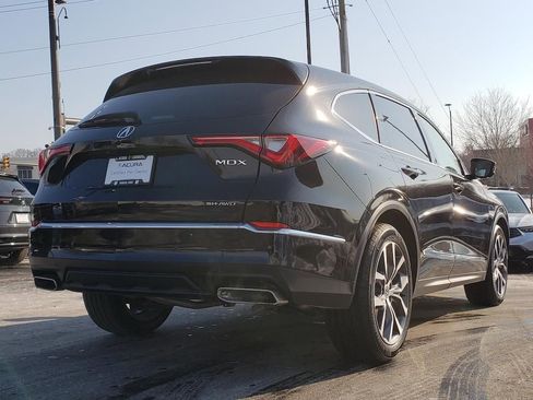 Certified 2024 Acura MDX SH-AWD w/ Technology Package image 11