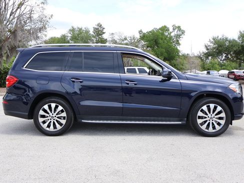 Used 2019 Mercedes-Benz GLS 450 4MATIC image 6