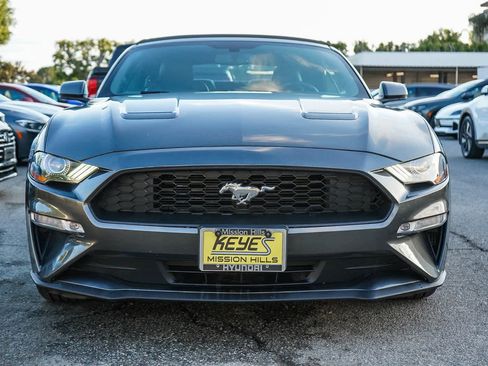 Used 2020 Ford Mustang Premium image 2