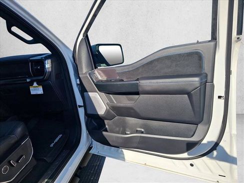 New 2025 Ford F150 Platinum w/ Equipment Group 702A High AWD/4WD image 12