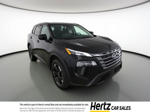 Used 2025 Nissan Rogue SV image 1