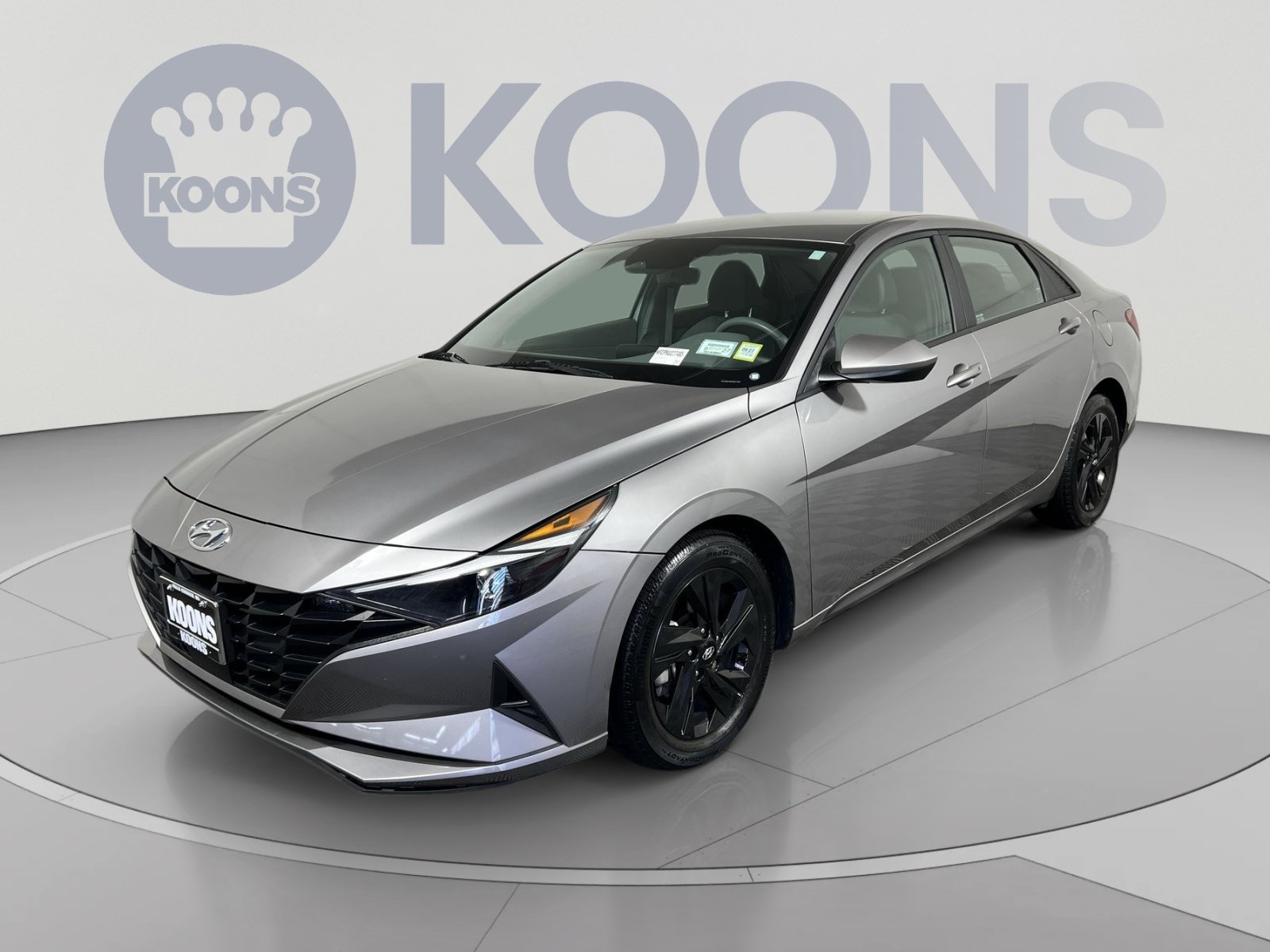 Used 2022 Hyundai Elantra SEL w/ Convenience Package FWD image 1