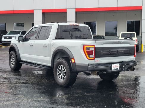 Used 2023 Ford F150 Raptor AWD/4WD image 5