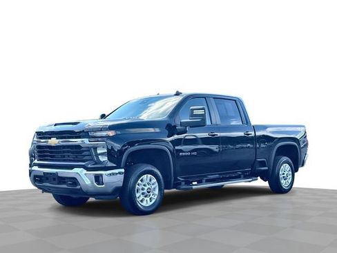 Certified 2025 Chevrolet Silverado 2500 LT w/ Convenience Package AWD/4WD image 1