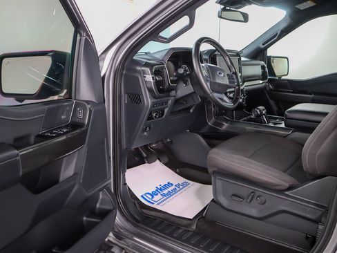 Used 2023 Ford F150 XLT w/ Equipment Group 302A High AWD/4WD image 4