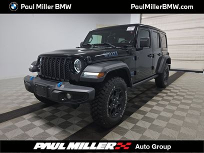 Used 2023 Jeep Wrangler Unlimited w/ Sun & Screen Package
