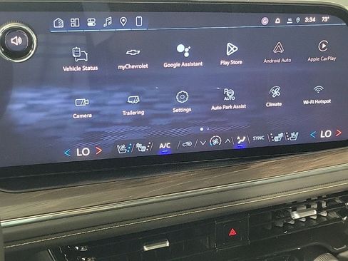 New 2026 Chevrolet Suburban Premier w/ Sun And Tow Package image 26