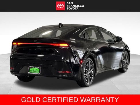 Certified 2023 Toyota Prius Limited FWD image 5
