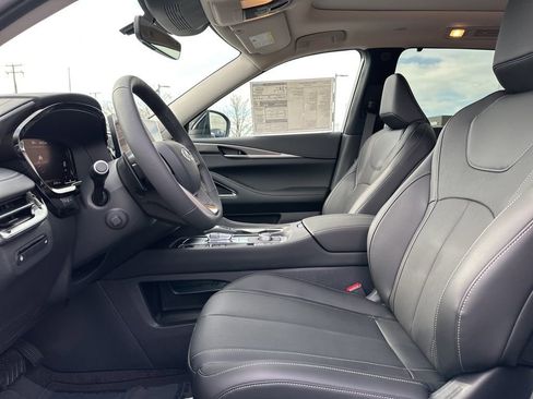 New 2026 INFINITI QX60 Luxe w/ Cargo Package AWD/4WD image 43