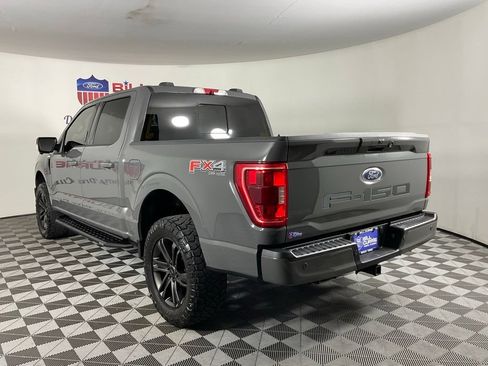 Used 2021 Ford F150 XLT w/ Equipment Group 302A High AWD/4WD image 5