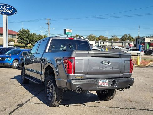 New 2025 Ford F150 Tremor w/ Equipment Group 402A High AWD/4WD image 4