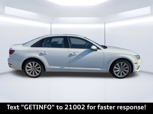 Used 2017 Audi A4 2.0T Premium FWD image 3