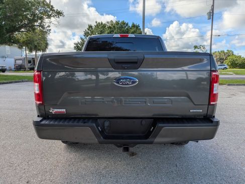Used 2020 Ford F150 XLT w/ Equipment Group 302A Luxury RWD image 5