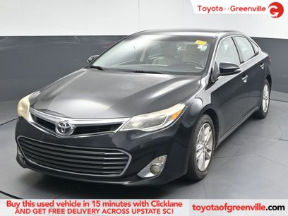 Used 2015 Toyota Avalon XLE