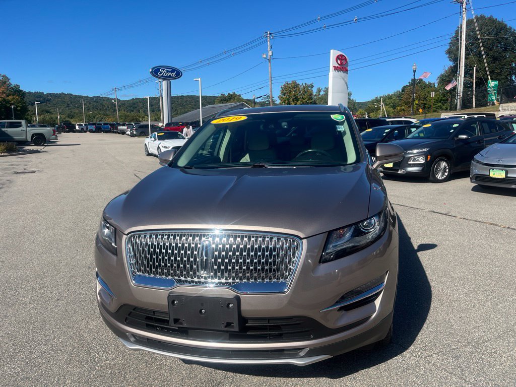 Used 2019 Lincoln MKC Reserve w/ MKC Climate Package AWD/4WD image 2