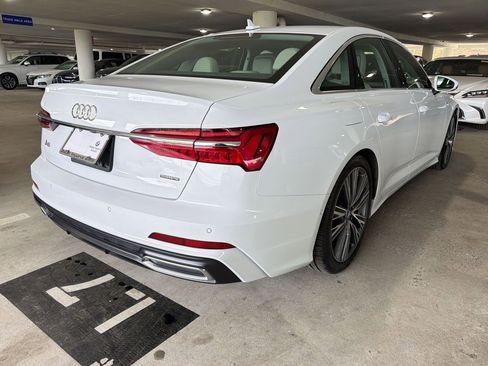 Used 2019 Audi A6 3.0T Premium Plus image 6