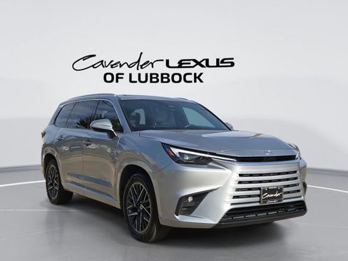 Certified 2025 Lexus TX 350 AWD w/ Technology Package image 1