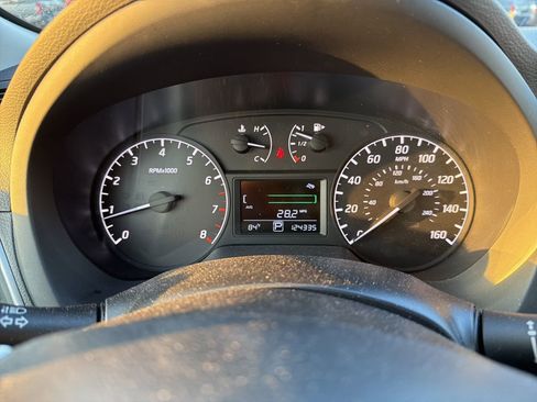 Used 2015 Nissan Sentra S image 12