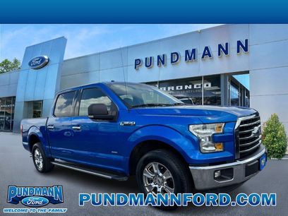 Used 2015 Ford F150 XLT w/ Equipment Group 302A Luxury