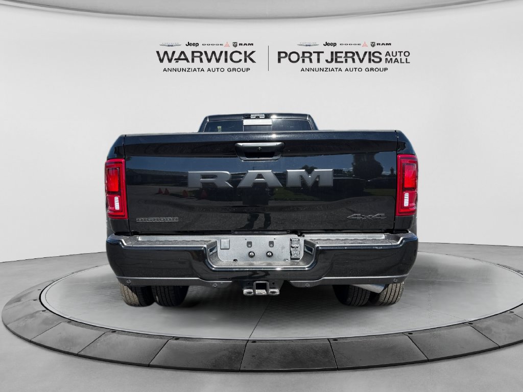 New 2026 RAM 3500 Big Horn AWD/4WD image 4