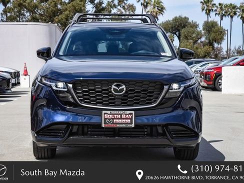 New 2026 MAZDA CX-5 2.5 S w/ Premium Package AWD/4WD image 2
