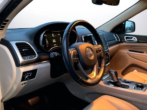 Certified 2021 Jeep Grand Cherokee Limited w/ Trailer Tow Group IV image 19