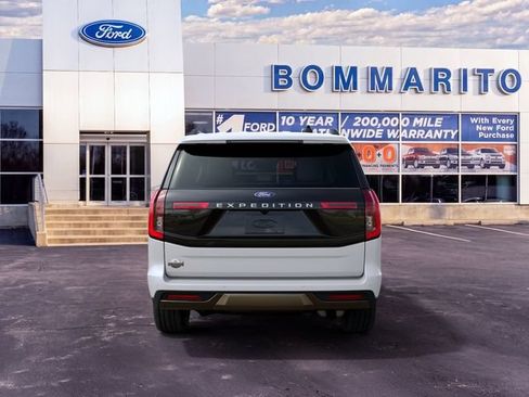 New 2027 Ford Expedition King Ranch AWD/4WD image 7