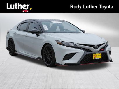 Certified 2021 Toyota Camry TRD w/ TRD Package w/JBL Audio