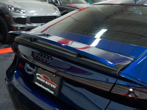Used 2021 Audi RS 7 Sportback AWD/4WD image 9